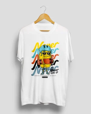 Never Giveup T-shirt